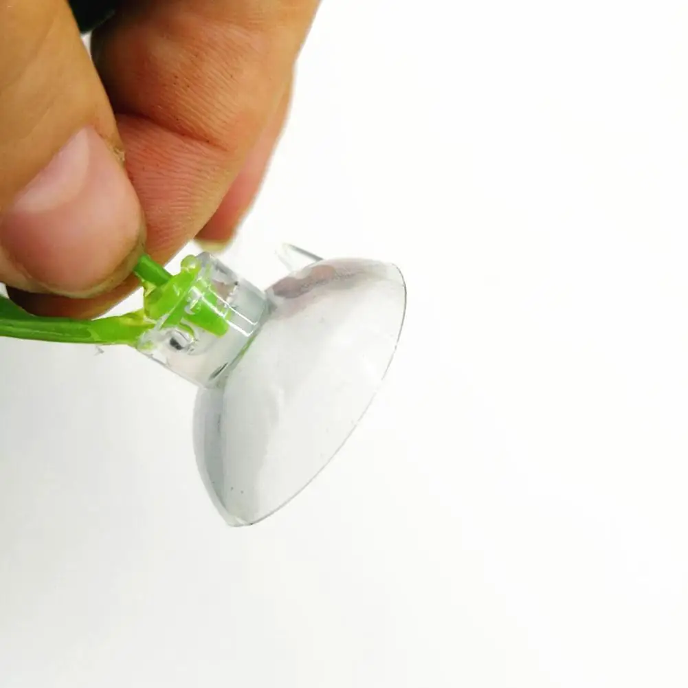 Betta кровать лист гамак моделирование водная трава Ландшафтный аквариум Декор для