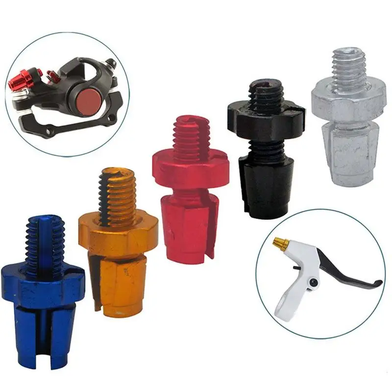 1 шт. 7 мм гайка тормоза для горного велосипеда регулировочный винт рычага