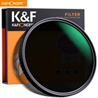 Фильтр нейтральной плотности K  F Concept 55 мм, 58 мм, 62 мм, 67 мм, 77 мм для Объектива Sony