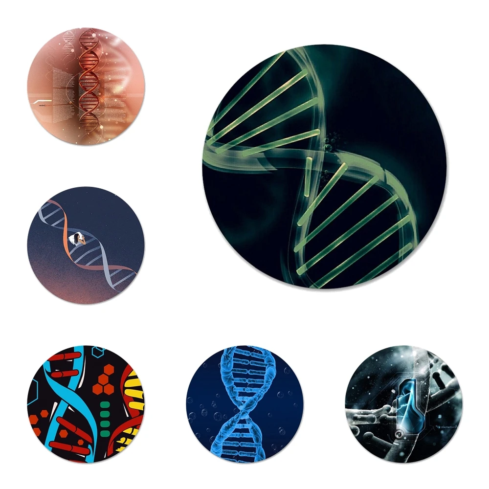 Научная ДНК-химия значок для одежды рюкзака декоративный подарок | Дом и сад