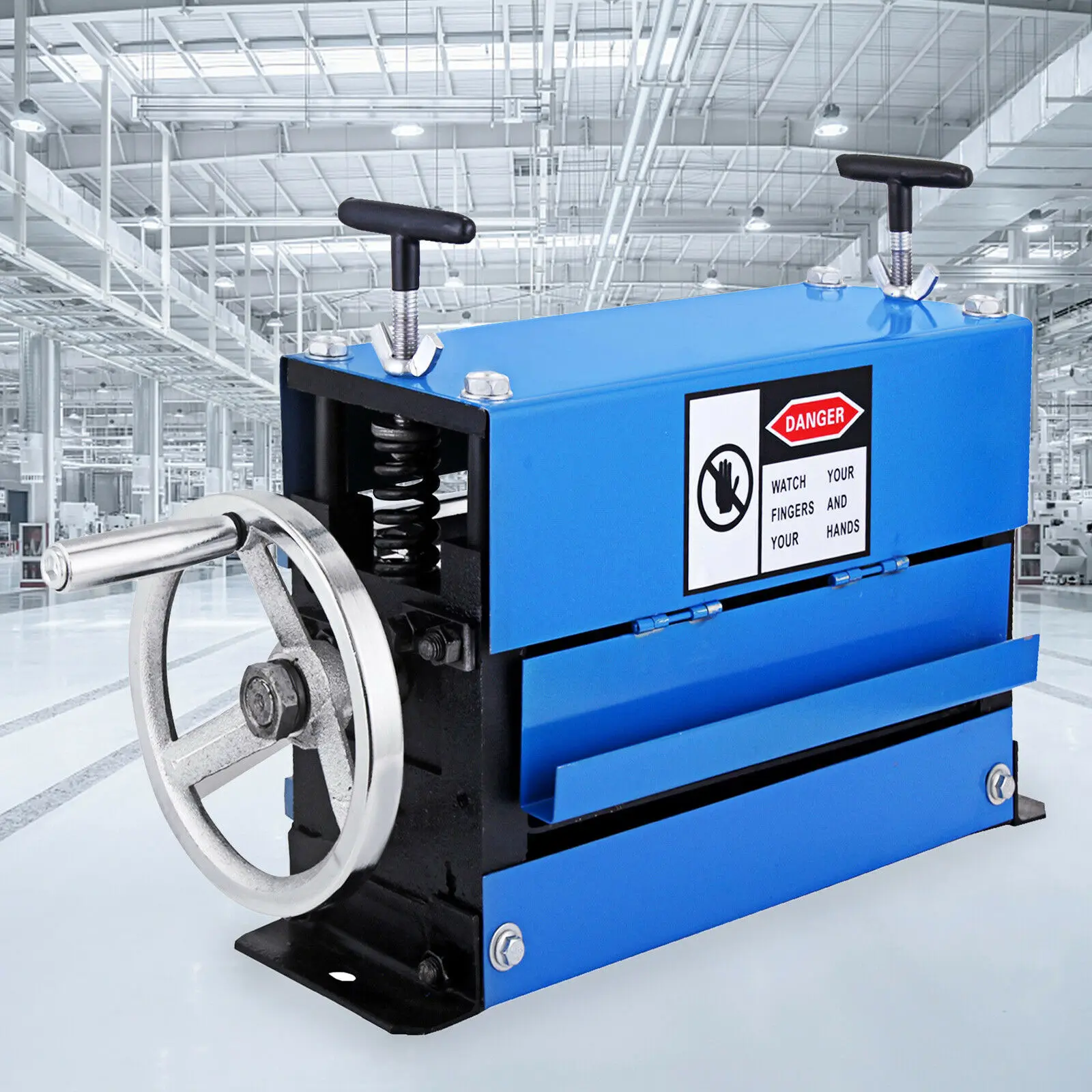 Портативная машина для зачистки проводов металлический инструмент устройство 1 ~