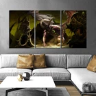 Игровой постер World of Warcraft Illidan Stormrage, настенная живопись для декора гостиной