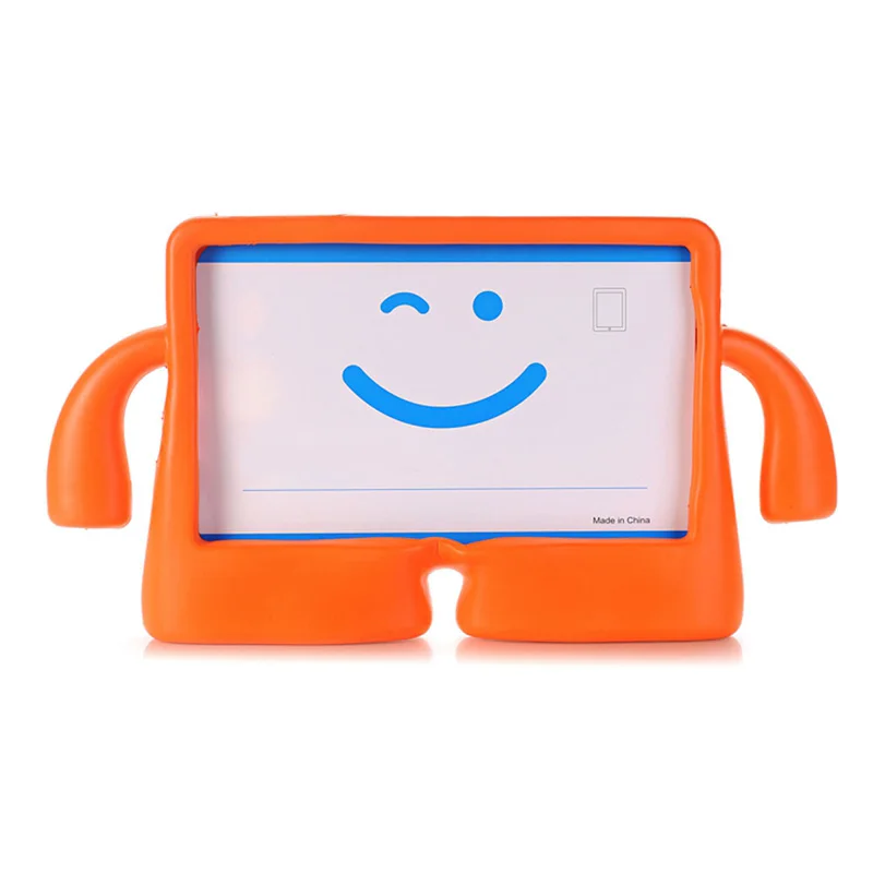 Для Amazon Kindle Fire HD 8 чехол Baymax kids tablet Shell противоударный EVA Ручной Чехол-подставка для Kindle Fire HD8