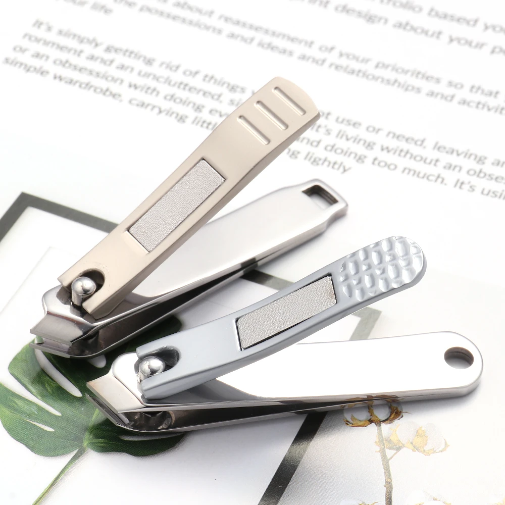 

Black Nippers Nail Cutter 5 Type Toenail Clipper Professional Nail Trimmer Stainless Steel Toe nail Clipper Manicure Tool CH1781