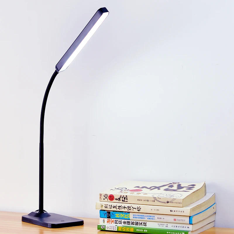 СВЕТОДИОДНЫЙ Гибкий Настольный светильник для защиты глаз с длительным сроком