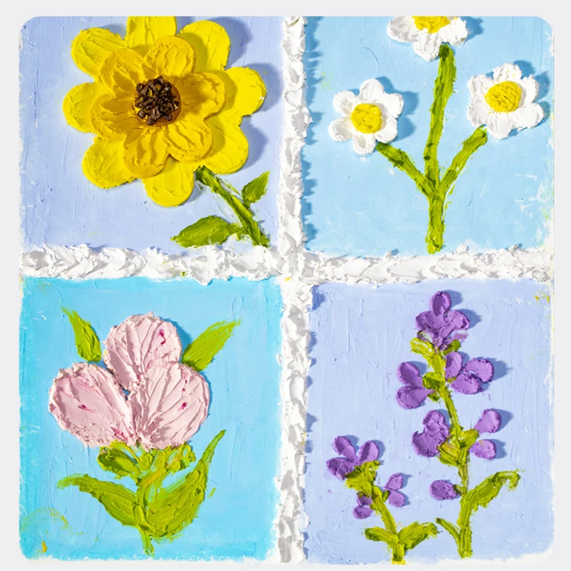 Супермягкая масляная пастель Kuelox с подарком профессиональная живопись тяжелая