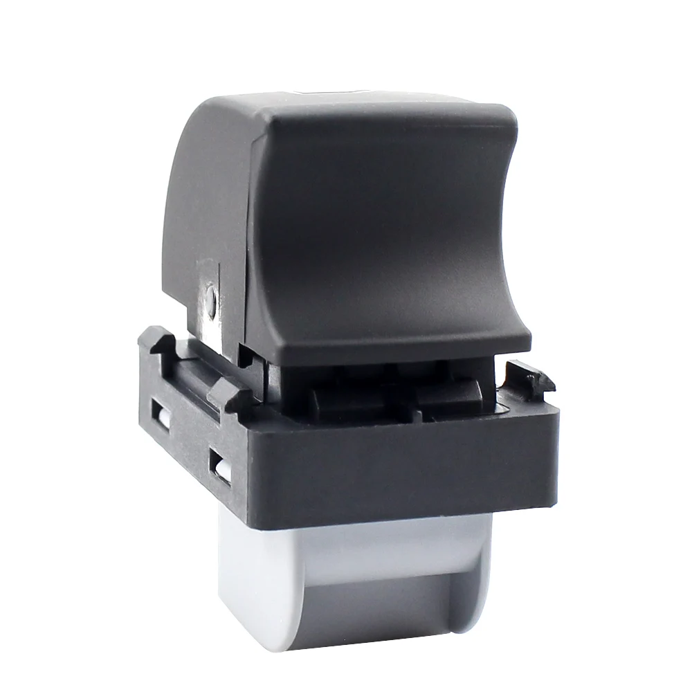 Одиночная электронная кнопка переключения стеклоподъемника для Audi A3 Sportback A6 Avant Q7