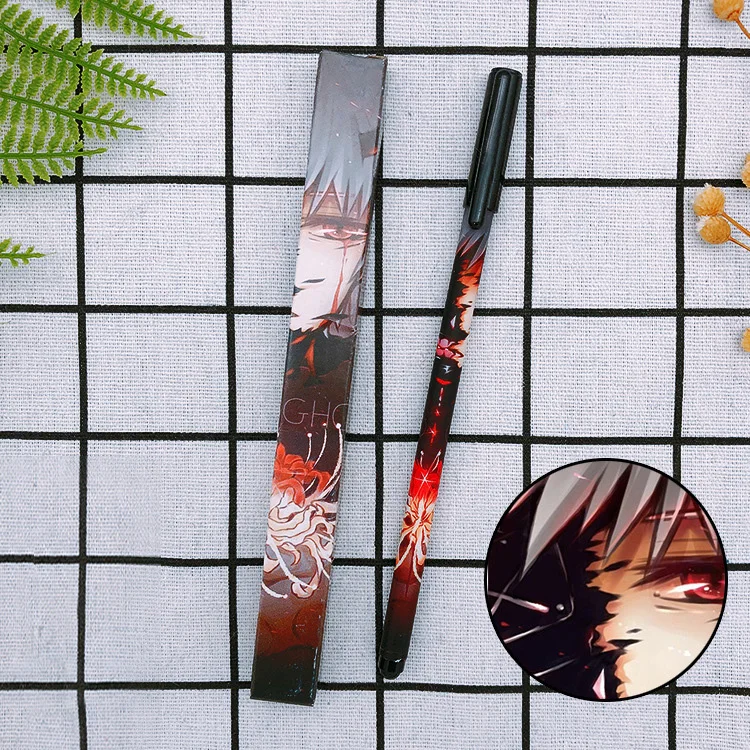 

Anime cartoon pen 0.5mm Himouto! Umaru-chan/ONE PIECE/Black Butler