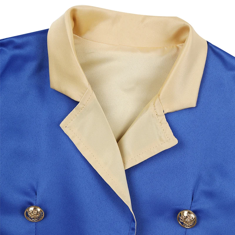 Нарядный костюм принцессы для маленьких мальчиков Детская куртка смокинг с