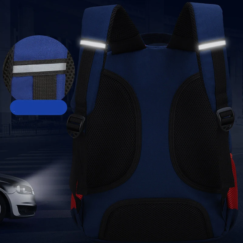 Детские школьные ранцы для мальчиков и девочек сумка книг начальной школы Sac Enfant