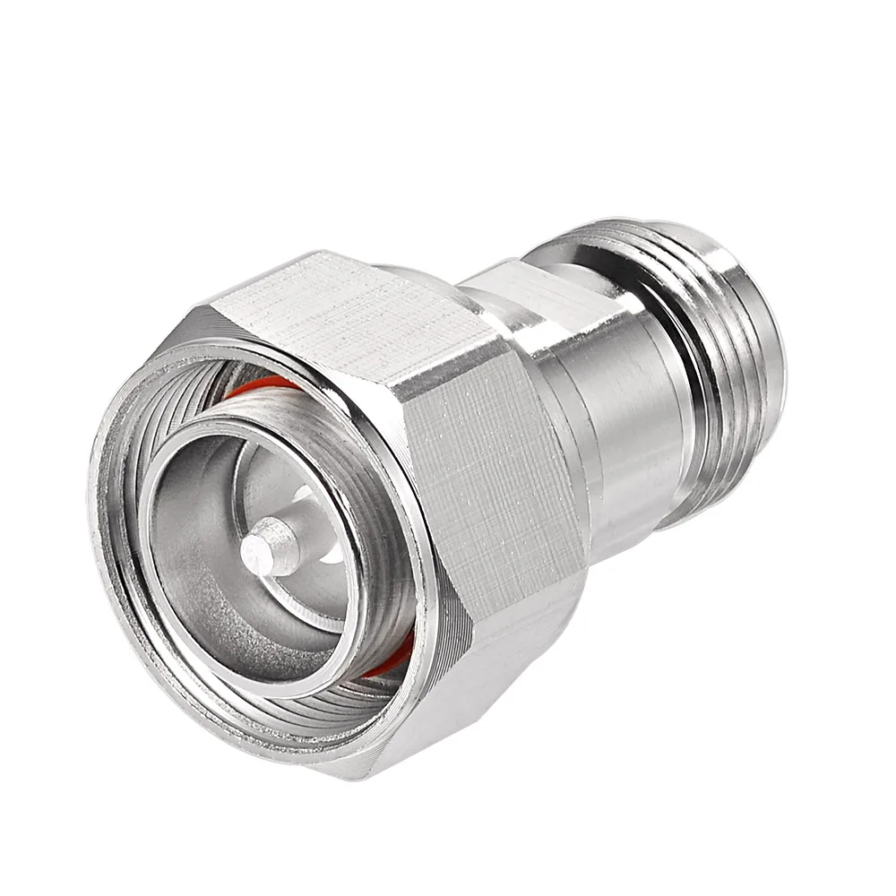 Superbat 4.3-10 Male to N Type Female Adapter RF Coaxial Connector