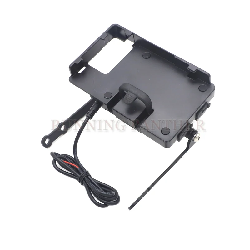 Motorcycle Accessories GPS navigation bracket Supporter Holderfor KAWASAKI VERSYS 1000 VERSYS1000 2017-2018 | Автомобили и
