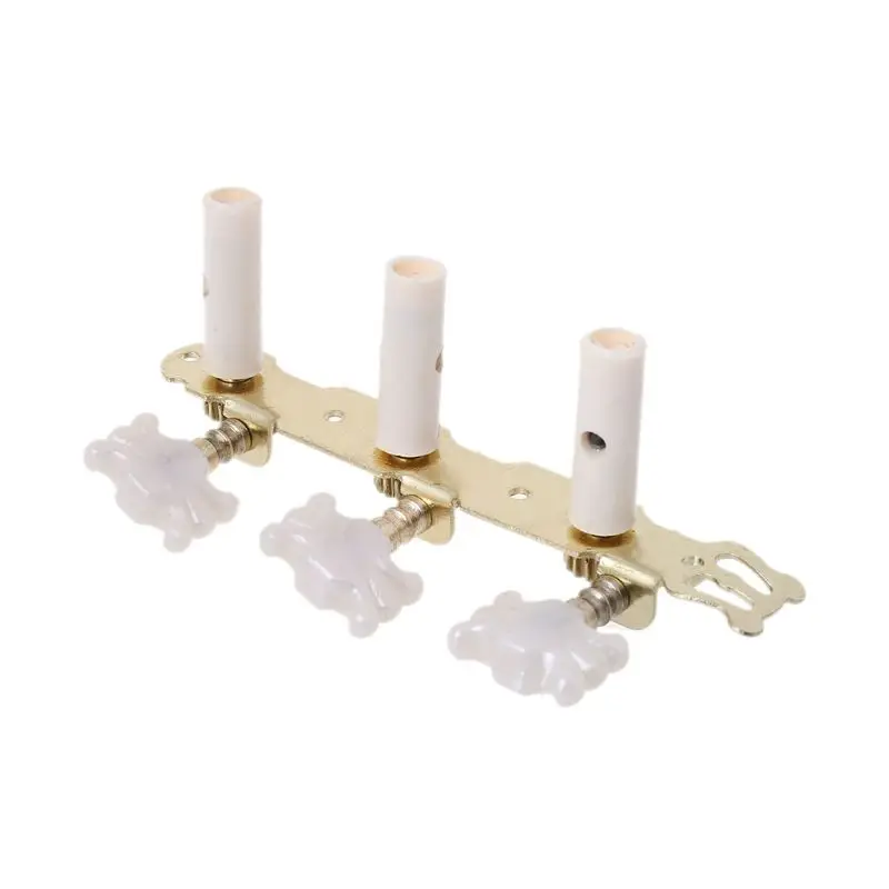 2 шт. тюнинг ключи Колки Сталь годен тон тюнеры для классической гитары