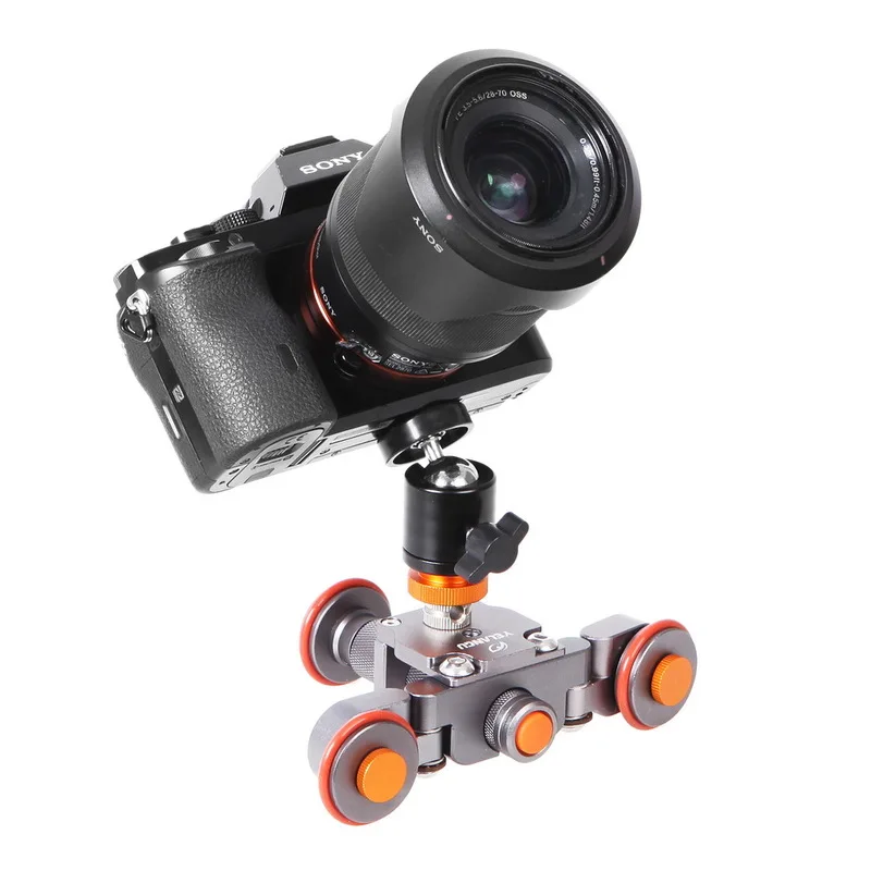 Камера для фотосъемки с горкой автомобиля рельсовым рельсом автомобильная