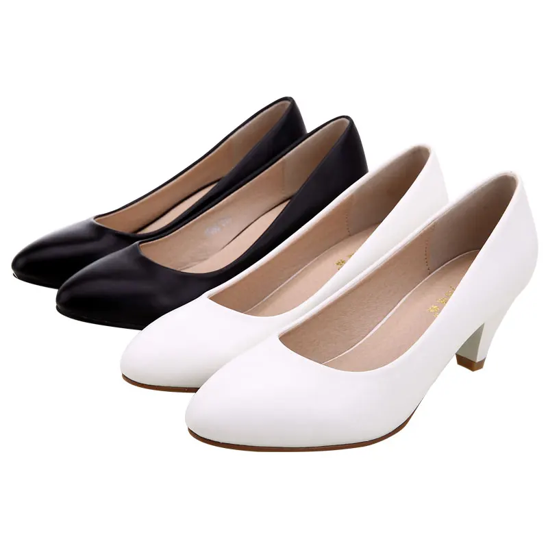 Yalnn/Модная классическая нейтральная повседневная женская обувь туфли лодочки на
