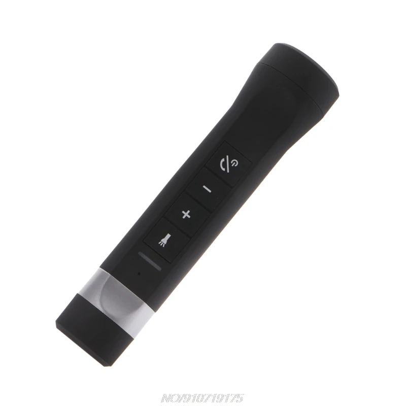 

Outdoor Wireless Bluetooth Speaker Flashlight Torch Power Bank Support TF FM N23 20 Dropshipping