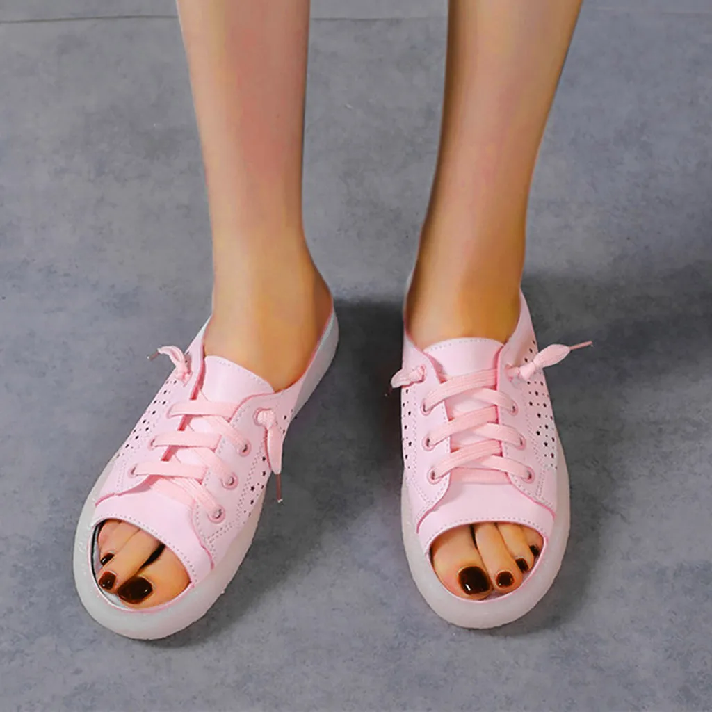 SAGACE/женские босоножки сезон лето коллекция 2020 года туфли на плоской подошве с