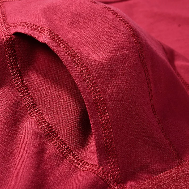 Givanildo 4pcs  Boxers Men Shorts Male Underwear Convenient Fashion Pee Hombres Ropa interior Boxeador Breathable Knickers U813