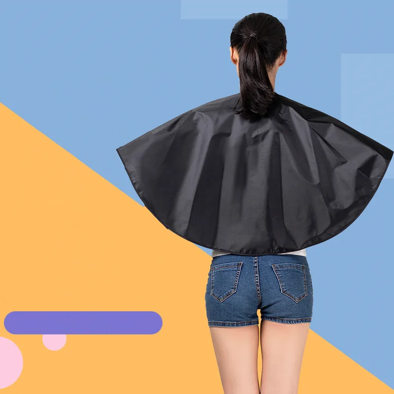 1 шт. Профессиональные парикмахерские накидки шампунь для окрашивания волос Биб