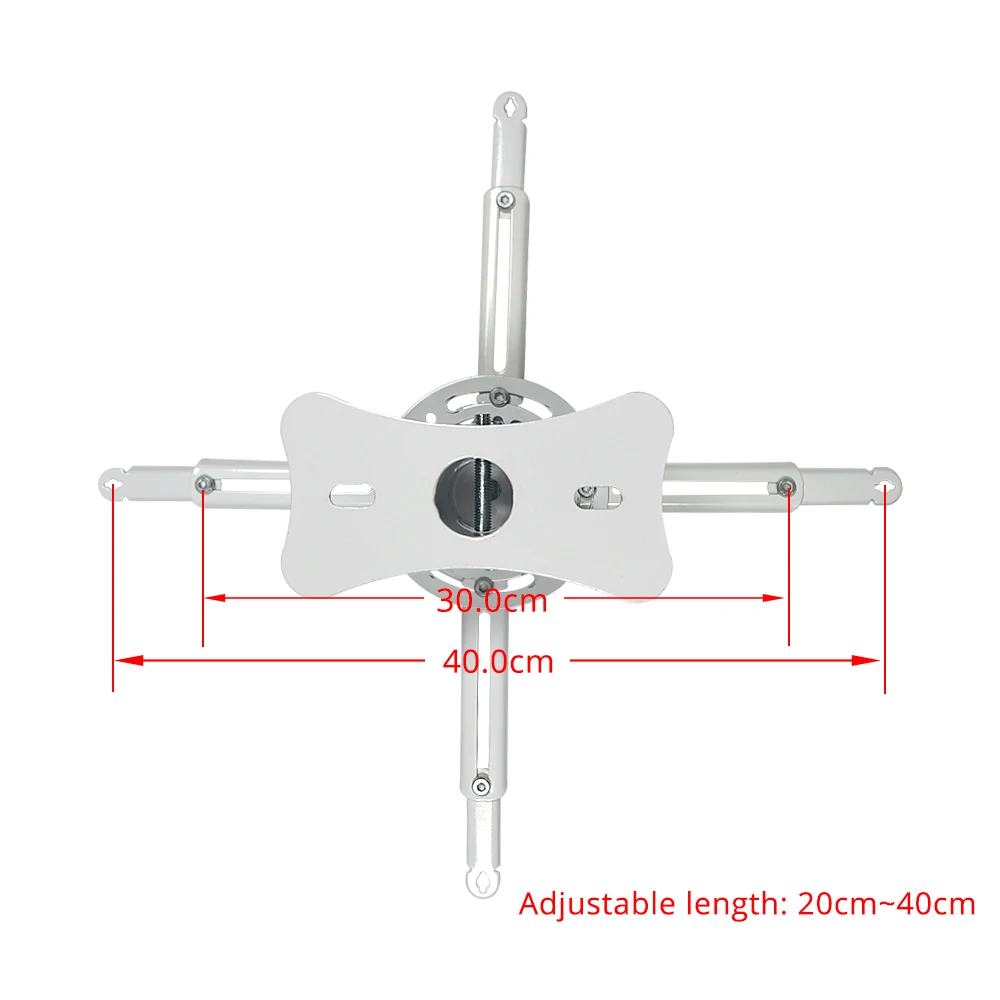 Кронштейны для проектора 360 градусов Универсальный Регулируемый Настенный