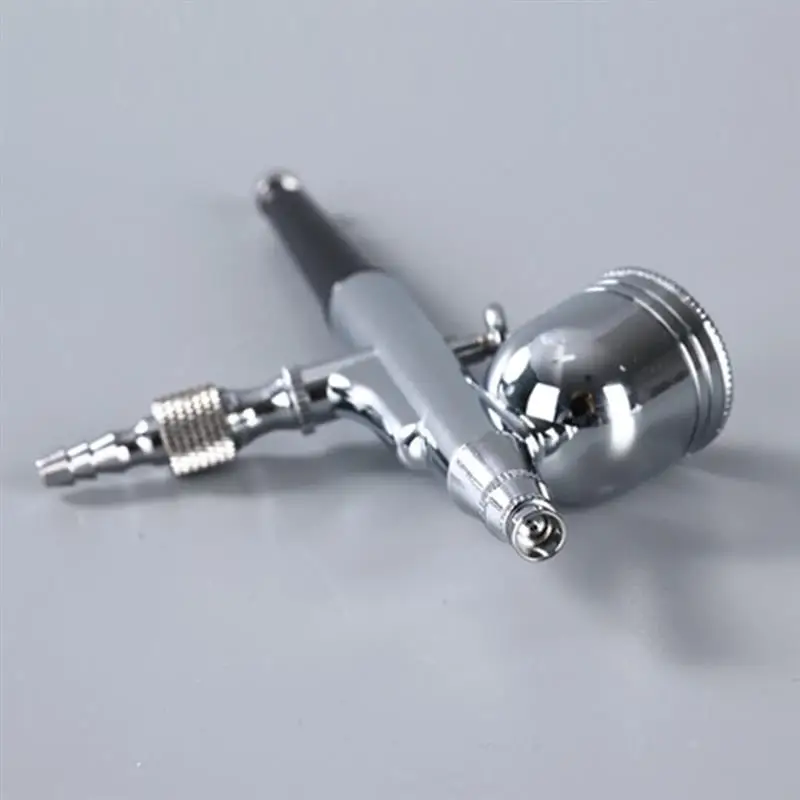 

0.2-0.5mm Spray Sprayer Cake Decorating Nail Tattoos Color Spray Airbrush Dual Action Pen Up Military Gundam Model Spray Pen
