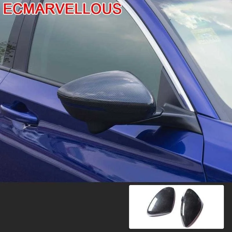 

Accessori Auto Decoration Sticker Car Accessories Exterior Door Handle Front Bumper Wing Mirror 10th Generation FOR Honda Accord