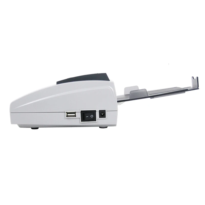 Обнаружение 6-8 видов Детектор фальшивых денег автоматическая проверка для