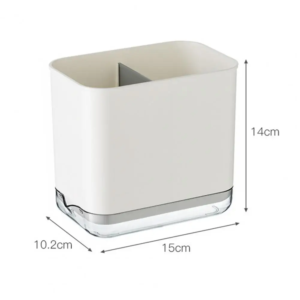 

Chopsticks Cage Non Slip Multi-function PP Plastic Detachable Chopsticks Holder for Kitchen