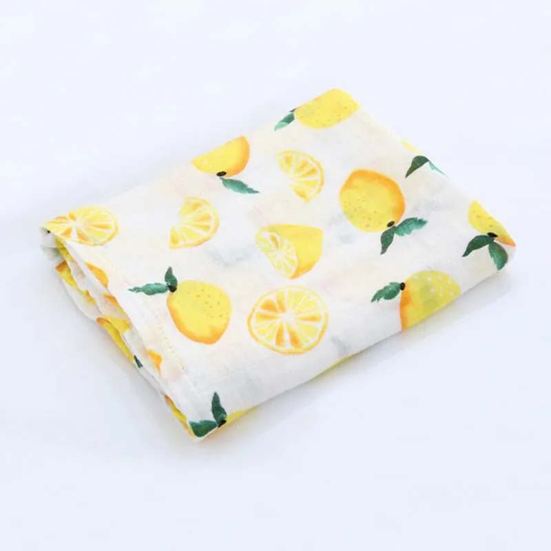 Одеяло для новорожденных 100% органический хлопок пеленка полотенце кормления