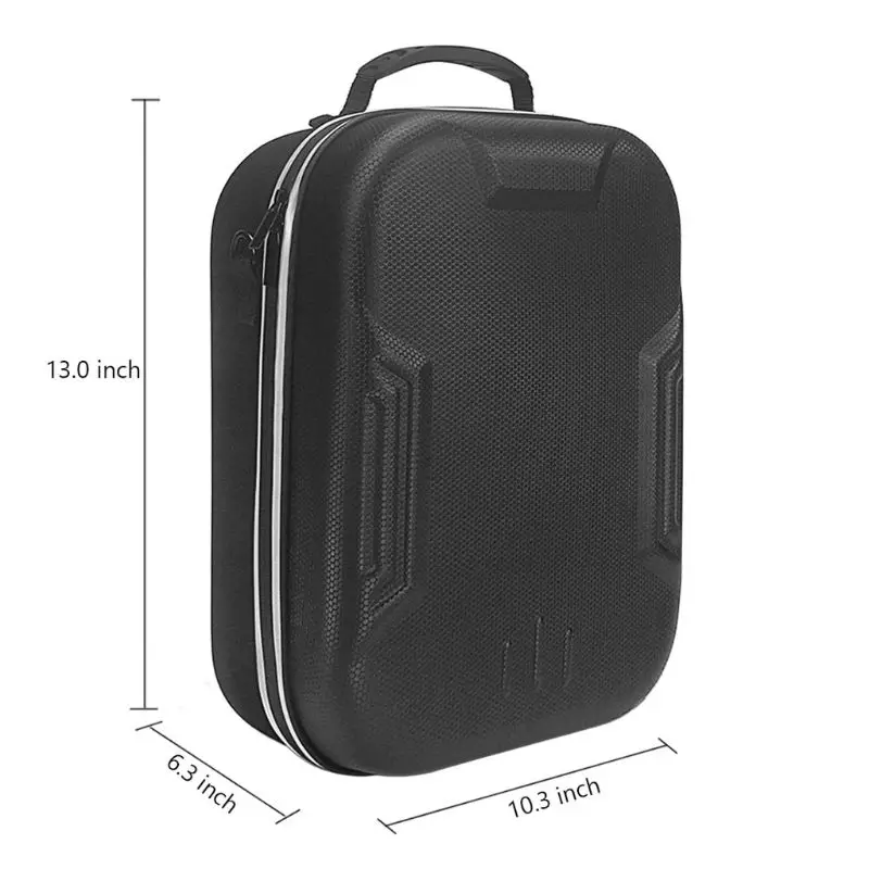 

Carry Bag Box Protective Shell Cover Travel Case For HTC VIVE Cosmos VR Headset QW