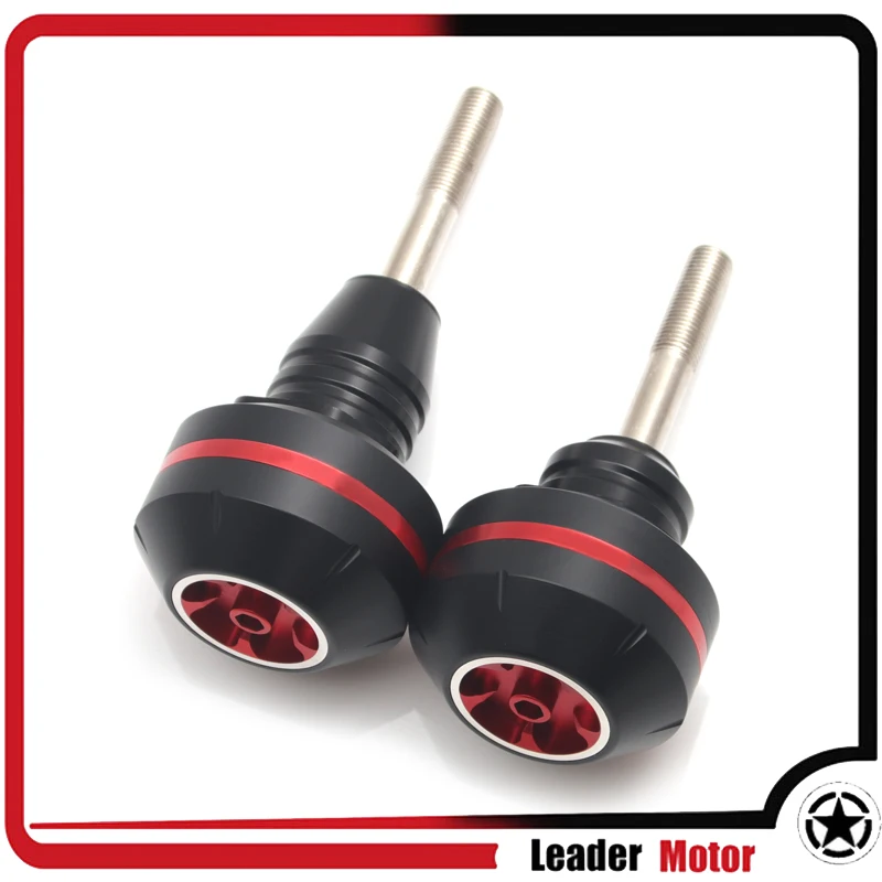 

Fit For HONDA CB1000R 2008-2017 falling protection frame slider fairing guard anti crash pad protector