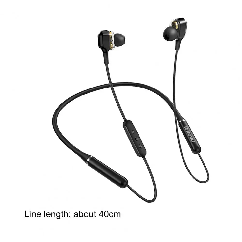 Беспроводные наушники Lenovo XE66Pro Bluetooth 5 0 с шейным ободом магнитная гарнитура