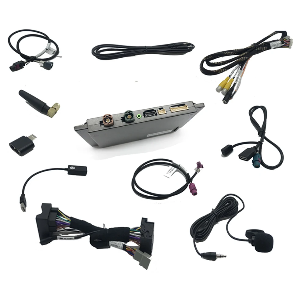 Android Miracast CarPlay Box для CLA C117 X117 Mercedes звонки без помощи рук/Наслаждайтесь музыкой/MSN от