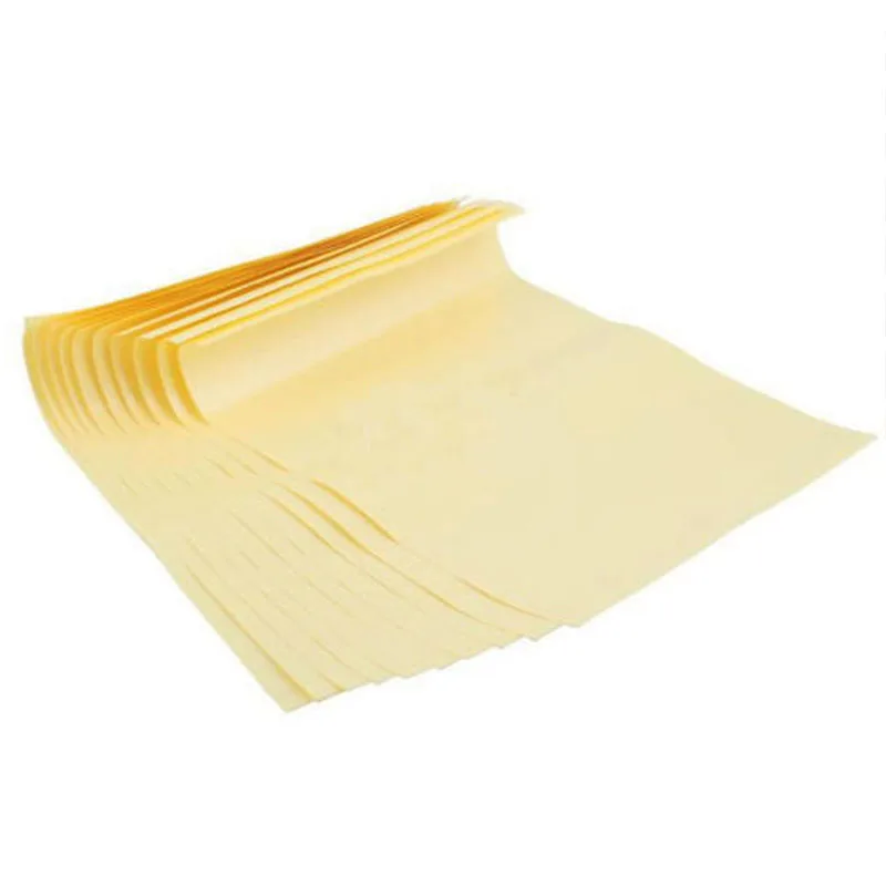 10 шт. листы формата А4 термокопировальная бумага для печатных плат DIY электронный