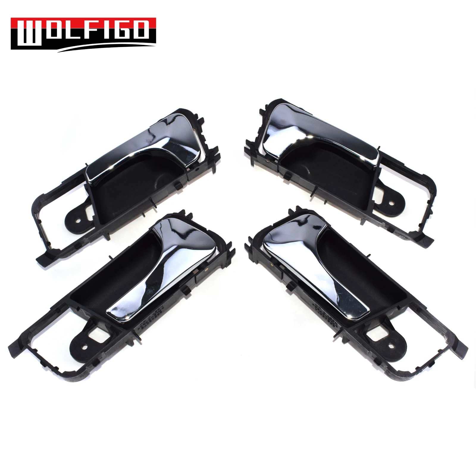 WOLFIGO Новые левые и правые ручки для дверей Suzuki Forenza 2004-2008 96548064 8310185Z10 96548063 8310285Z10 |