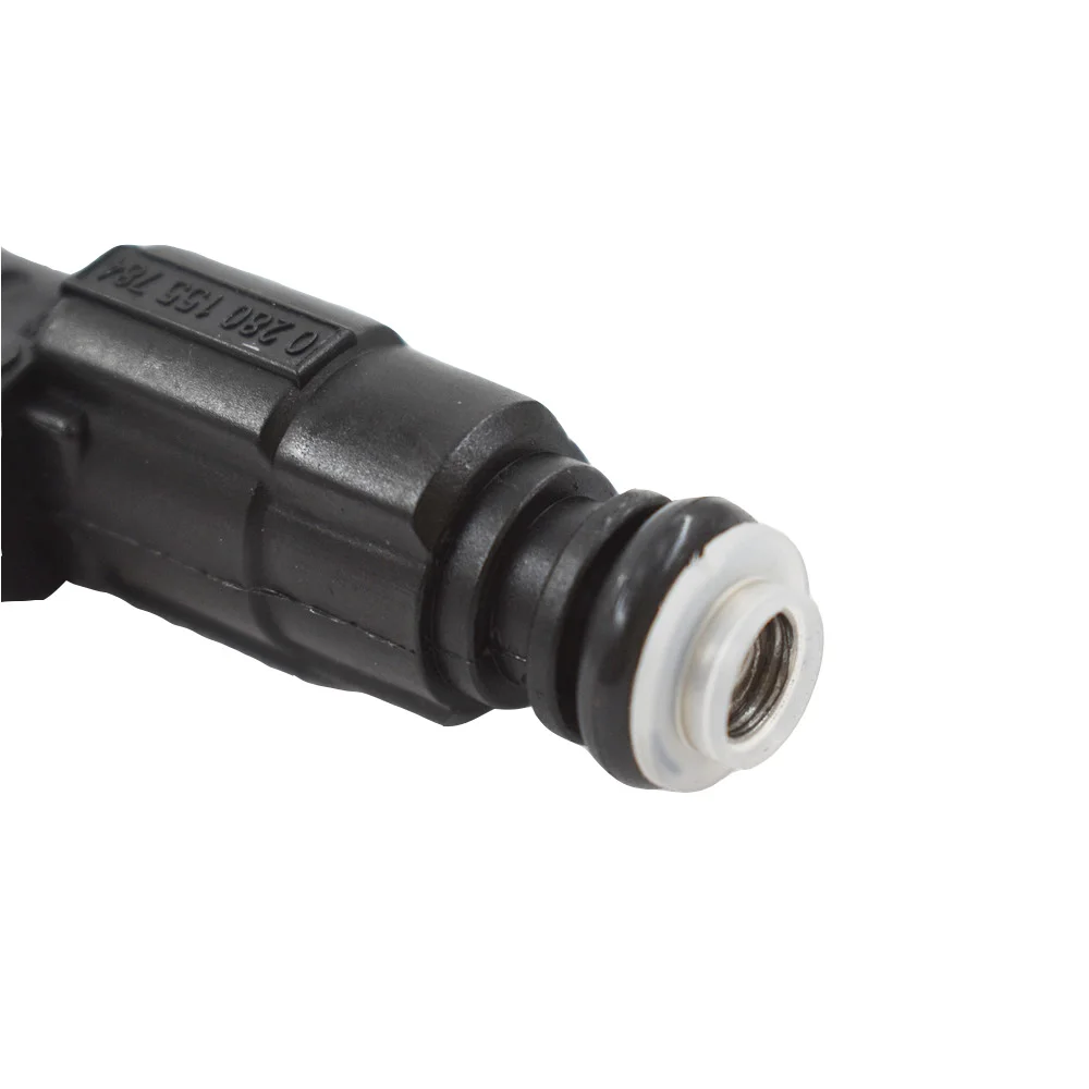 Набор из 6 4 топливных форсунок с отверстиями подходит для 99 04 4.0L Jeep Cherokee|Топливный