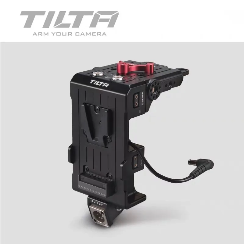 Система питания Tilta V-lock с V-образным креплением пластина FX9 для Фотоаппарата SONY