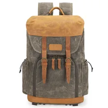 Camera Bag Photography Digital SLR Backpack Outdoor Portable Waterproof Multi-function Laptop Bag