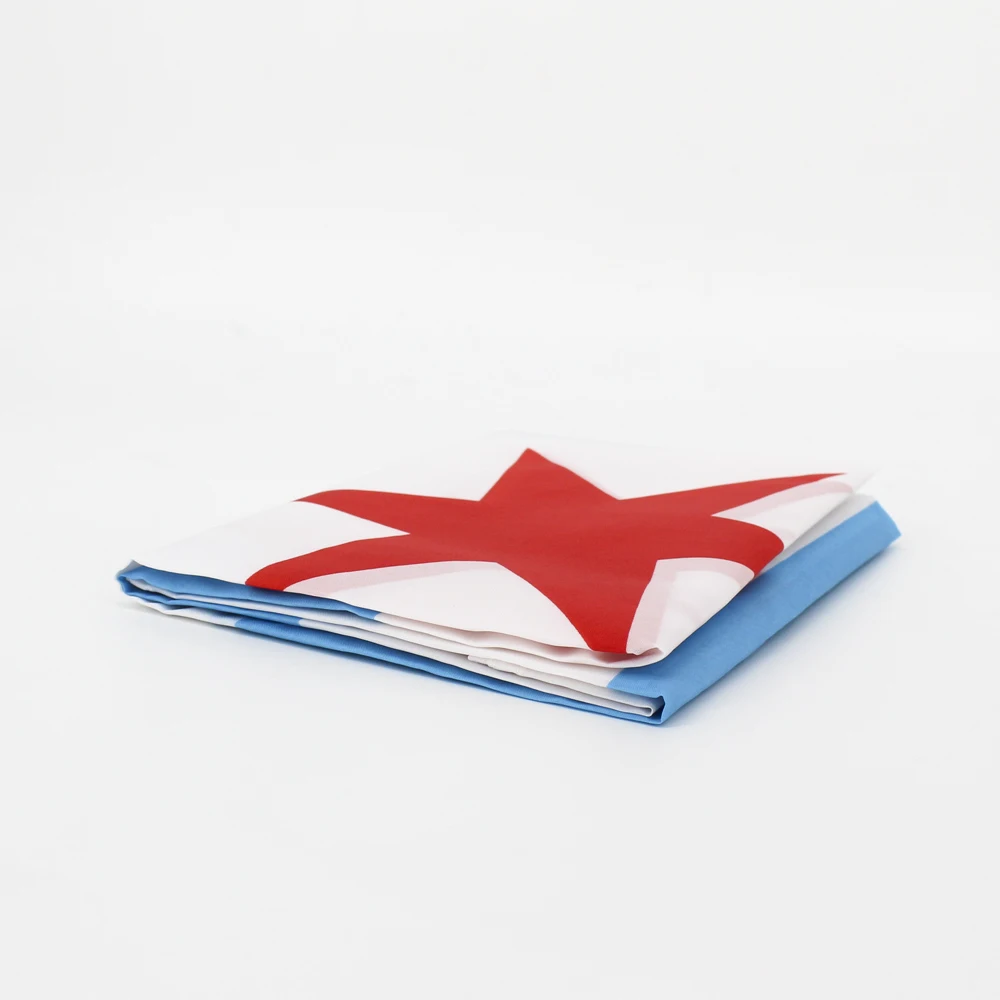 

XYFlag 90x150cm Hanging Usa Us Chicago Flag
