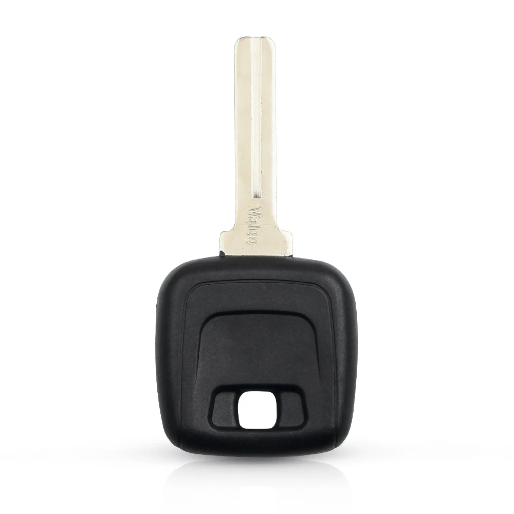 Key Dandkey транспондер ID48 чип для Volvo S40 V40 850 960 C70 S70 V7 D30 XC70 XC60 ключ оболочки с невырезанным пустым NE66 лезвие авто ключ - Количество кнопок: Key