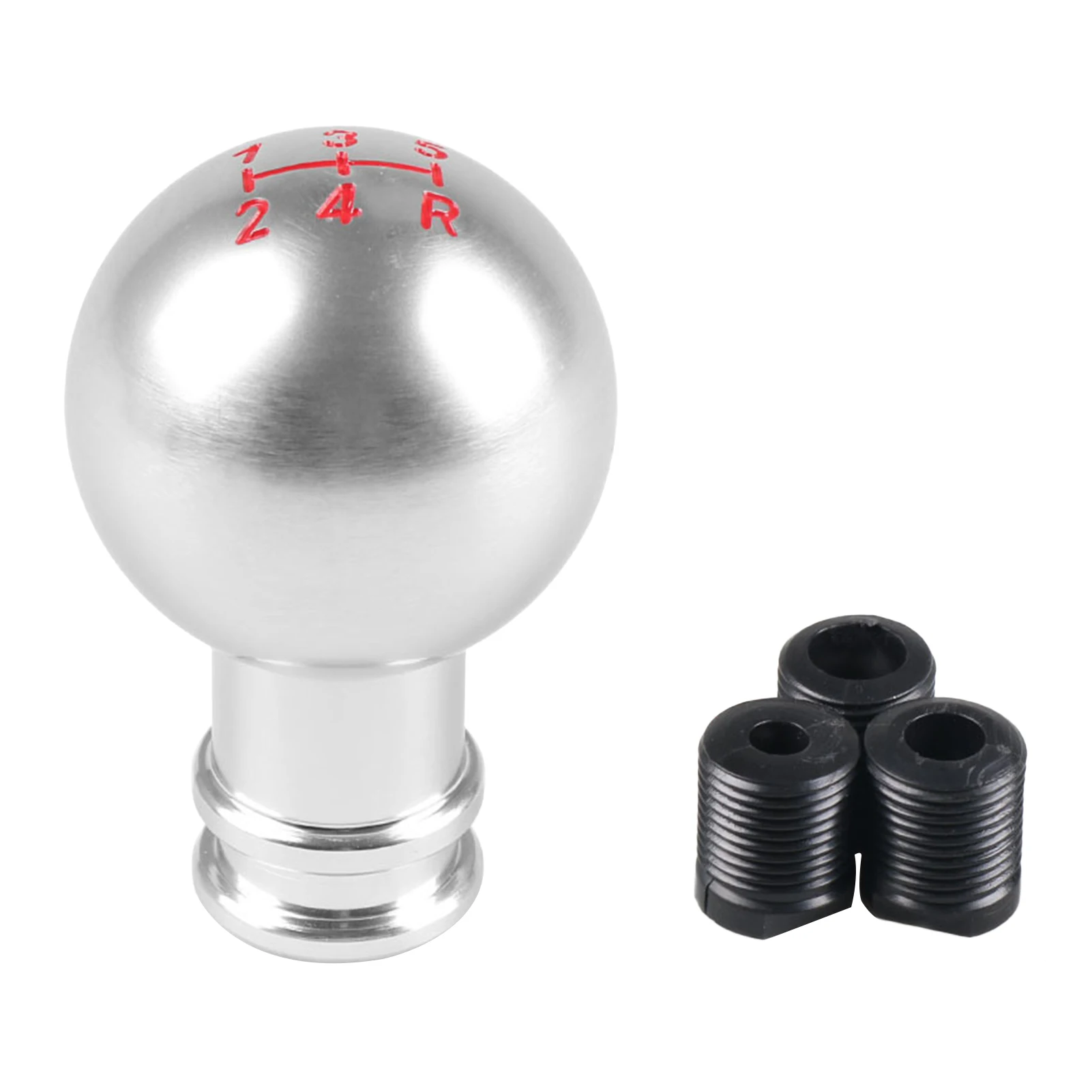 Автомобильная модификация круглая Шестерня ручка переключения передач