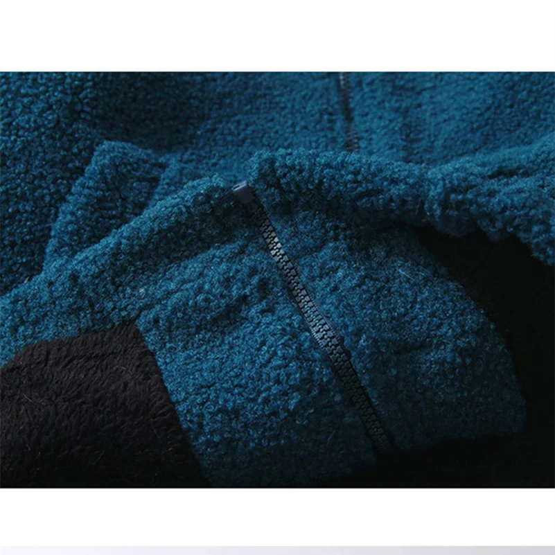

Winter Cotton Hooded Coat little Bear Embroidered Cotton-Padded Men's Korean Version Loose Laid-Back Padded Lambs' Cashmere Coat