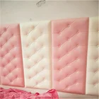 Diy самоклеющиеся 3d Трехмерные настенные стикеры толстый татами анти-столкновения настенный мат детских спальных матрасов