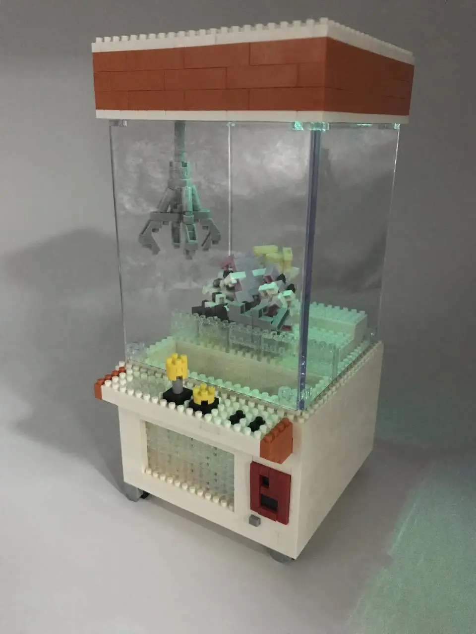 Конструктор Legoeinglys Нанокирпичики