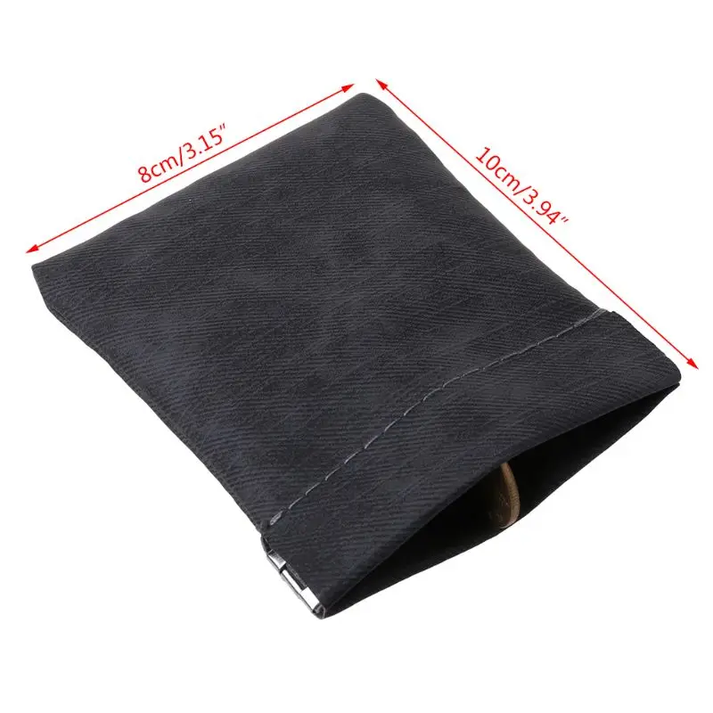 Модный новый кошелек из матовой кожи для мужчин и женщин маленький бумажник