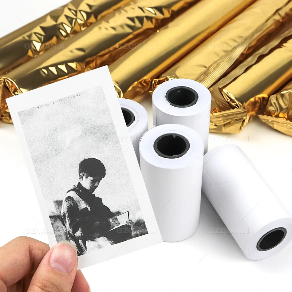 Термоклейкая бумага для фотографий A6 A8 A9 Paperang P1 P2 | Компьютеры и офис