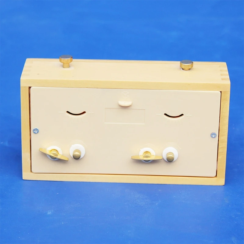 Шахматный таймер шахматный механический деревянный стол | Спорт и развлечения