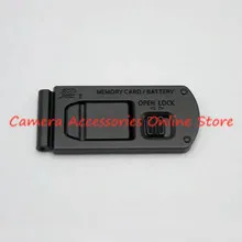 

Белый/черный новая Крышка батарейного отсека запчастей для цифрового фотоаппарата Panasonic DMC-ZS110 ZS110 ZS100 TZ100 TZ110 камера