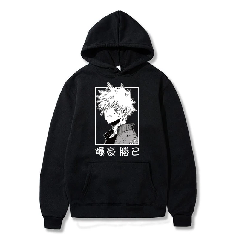 

Japanese Anime Funny Killua Eyes Killua Hxh Hoodies 2021 Winter Japan Style Hunter X Hunter Sweatshirts Streetwear for Women/men