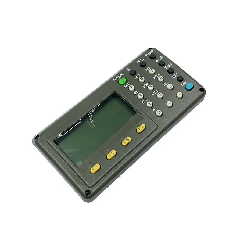 

Brand NEW topcon GTS-332 102 3002 TOTAL STATION SURVEYING Keyboard with LCD display chassis to protect
